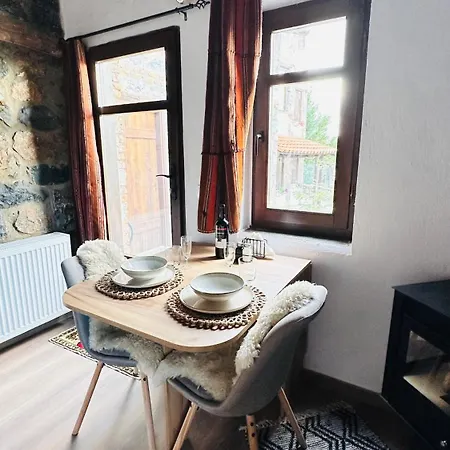 Case de vacanță Nest Agios Athanasios (Pella)