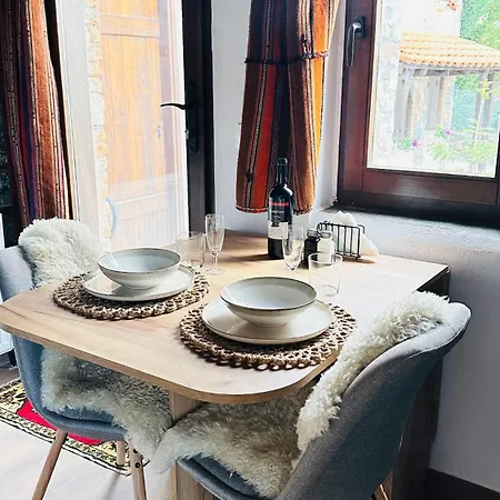 Σπίτι διακοπών Nest Παλαιός Άγιος Αθανάσιος