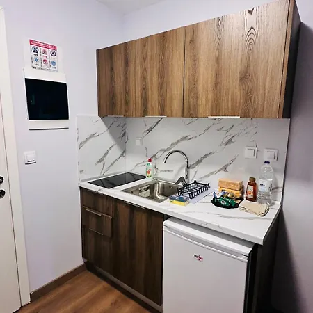 Σπίτι διακοπών Nest Παλαιός Άγιος Αθανάσιος